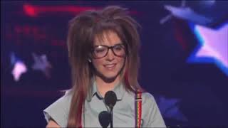 Lindsey Stirling en Americas Got Talent sub Español [upl. by Windy]