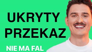 Dawid Podsiadło  Ukryty Przekaz OD TYŁU NIE MA FAL [upl. by Cindie]