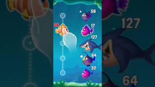 Fishdom Ads collection 33 🐟 games fishdomads fishdom ytshorts [upl. by Eartnoed]