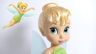 Disney Animators Collection Tinker Bell from The Disney Store [upl. by Whitten90]