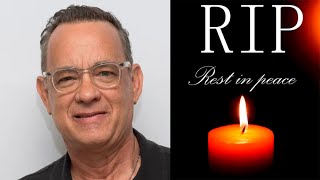 2 hours ago The Death of Actor Tom Hanks [upl. by Sylirama]