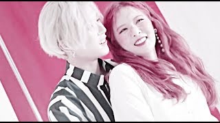 hyuna amp edawn — YOUNG BLOOD ✖ fmv [upl. by Najar720]