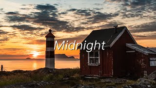 PLAYLIST LoFi Midnight  Relaxing LoFi LoFiMidnight MidnightMelodies DarkChill [upl. by Munt]