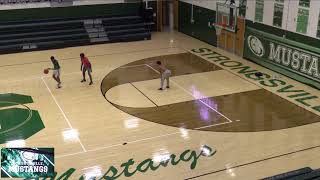 Strongsville High vs Cleveland Hts HS Girls Varsity Basketball [upl. by Chavez771]