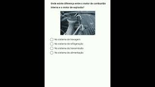 CARTA DE CONDUÇÃO PROFISSIONAL MOÇAMBIQUE EXAME RESOLVIDO DO INATTER [upl. by Bluefield]