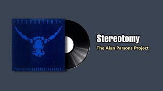 Stereotomy  The Alan Parsons Project 1985 [upl. by Armalda]