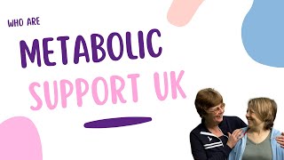 Metabolic Support UK [upl. by Dorsy]