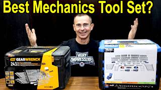 Best Mechanics Tool Set Let’s Find Out [upl. by Tibbitts]