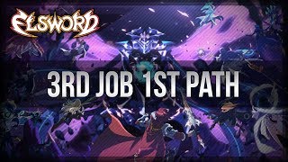 Elsword Official  3rd Job Promotion Trailer [upl. by Gravante]