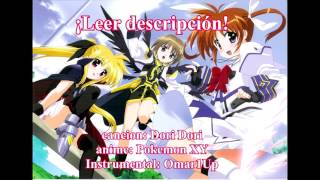 Nanoha As Opening con subtitulos al español ETERNAL BLAZE  Nana Mizuki [upl. by Eceirtal]