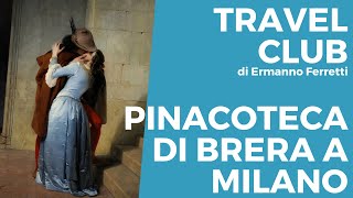 La Pinacoteca di Brera a Milano [upl. by Hett]