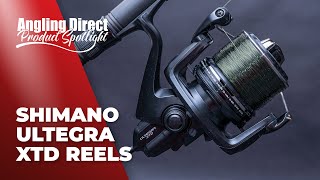 Shimano Ultegra XTD Reels  CARP FISHING [upl. by Leela362]