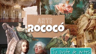 Arte ROCOCÓ [upl. by Kalli]