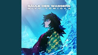 Säule des Wassers  Giyu Tomioka [upl. by Woodall750]