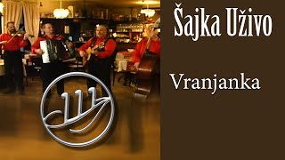 Orkestar Šajka  Vranjanka Official Video [upl. by Bonn]