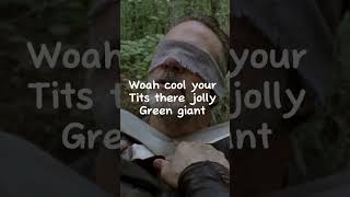 Negan funny montage pt 3 negan funny thewalkingdead [upl. by Delisle]