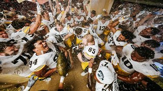 Iowa Football – Floyd Comes Home Minnesota Recap [upl. by Eimmij772]