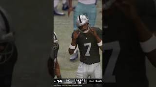 Rebuilding the Raiders in Madden 25 Check the series out on my channel madden nfl football fyp [upl. by Llimaj]