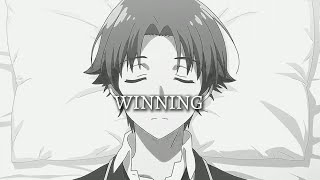 Winning is everything Ayanokoji motivational speech on winning [upl. by Kaliski]