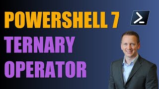 Learn About PowerShell 7 Ternary Operator with Examples [upl. by Alodie]