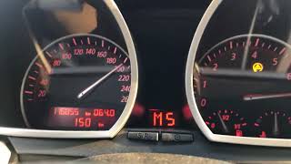 Bmw z4 e85 30si 70250 accelerations [upl. by Nilerual]