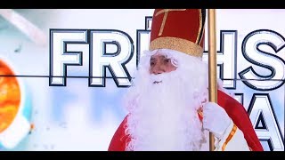 FrühstücksTalk Der Nikolaus vom Dienst [upl. by Gastineau526]