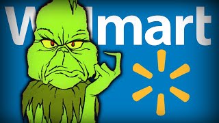 Walmart Just Ruined The Grinch [upl. by Uticas]