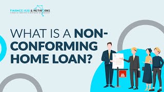 What is a Non Conforming Home Loan Australia [upl. by Gokey]