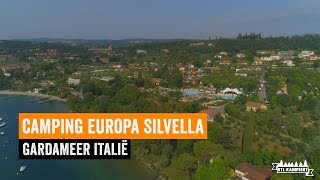 Camping Europa Silvella I Gardameer I Italië I Vacansoleil [upl. by Georgie]