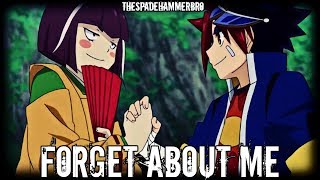 Buddyfight Amv Gao Mikado vs Raremaro Tefudanokimi  Forget About Me  Full [upl. by Larret398]