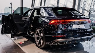 2025 Audi Q8  Interior amp Exterior Indepth Walkaround [upl. by Aicrag465]