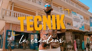 Tecnik Le Createur Fitini Ft Suspect 95  Zizanie  Clip Officiel [upl. by Agna776]