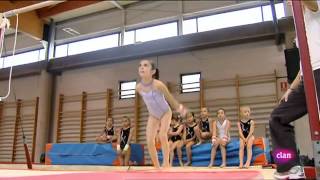 Lazy Town Extra 02 Saltimbanquis del gimnasio EspaÃ±ol [upl. by Biagio]