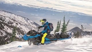 2019 SkiDoo Mountain Accessories [upl. by Natsirt]