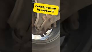 Pakiet premium na szybko 😂😂 wazzup mechanic shorts [upl. by Akela270]