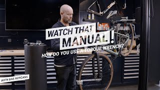 How do you use a torque wrench  Watch That Manual [upl. by Ssitnerp523]