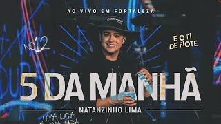 Natanzinho Lima  5 da Manhã  No Doze [upl. by Hearsh]