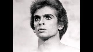 Rudolf Nureyev 54 19381993 Soviet Ballet dancer [upl. by Chiquia]