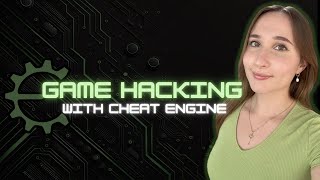 Game Hacking With Cheat Engine [upl. by Atina]