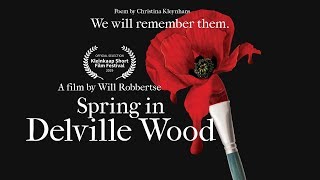 Spring in Delville Wood Shortfilm [upl. by Lichter]