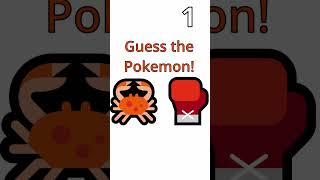 Pokémon Guesser 23 [upl. by Gudrun]