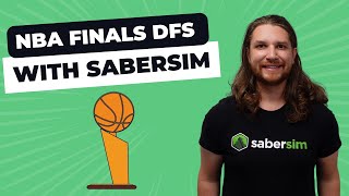 Crush the 2023 NBA Finals with SaberSim [upl. by Liesa]