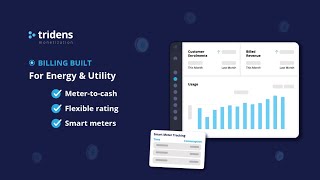 Tridens Monetization  Energy amp Utility [upl. by Alimat260]