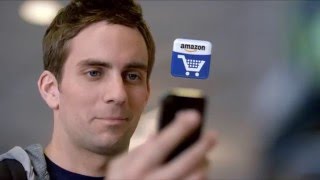 Amazon Mobile App Commercial Ad [upl. by Aihtnic929]