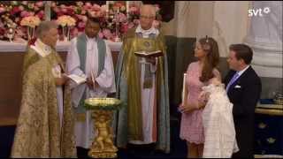 Princess Leonores Christening Full  Prinsessan Leonores dop [upl. by Acey881]