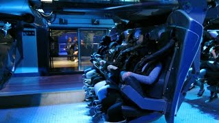 ALTON TOWERS  Riding Galactica amp The Smiler [upl. by Enidlareg970]