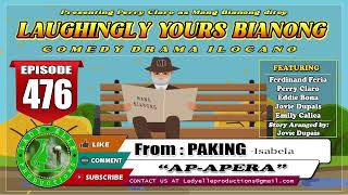 LAUGINGLY YOURS BIANONG 160 COMPILATION  IOCANO DRAMA  LADY ELLE PRODUCTIONS [upl. by Pena]