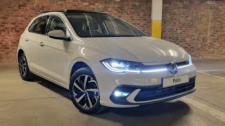 2023 VW POLO 10 TSI Full Review Ownership Features and More better than Polo Sedan [upl. by Monk886]