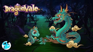 How to Breed the Jiaolong Dragon Dragonvale [upl. by Dnarb]