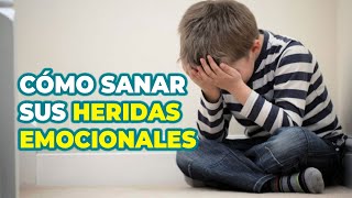 APRENDE ESTRATEGIAS SANADORAS  CÓMO SANAR LAS HERIDAS EMOCIONALES DE NUESTROS HIJOS [upl. by Atirys]